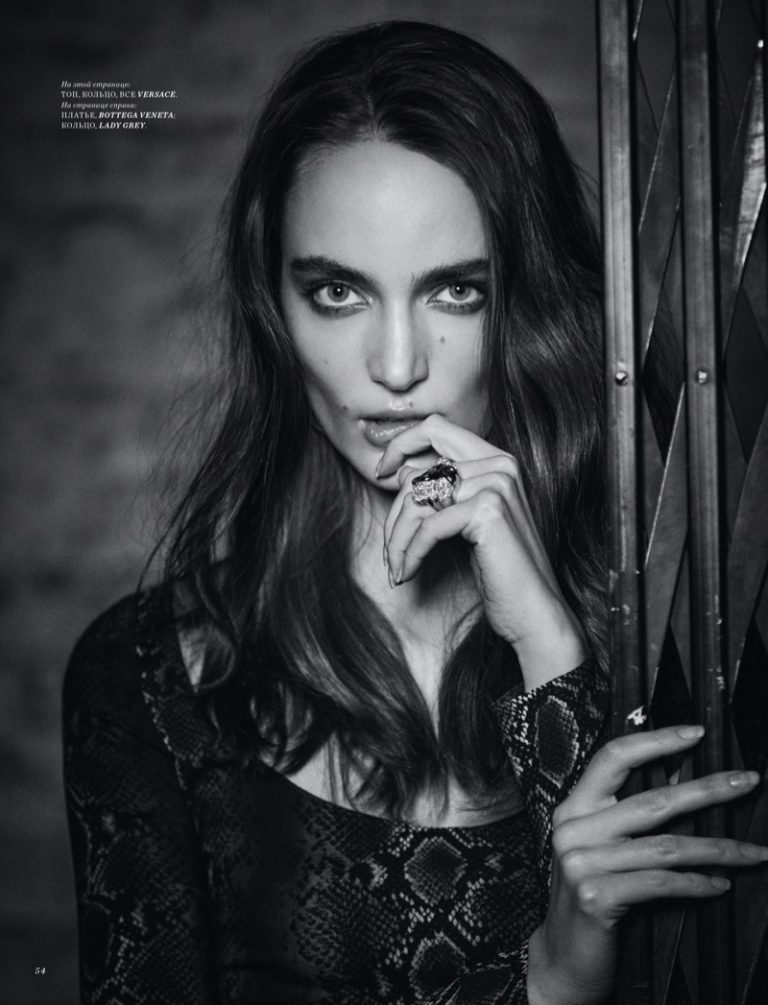 Model: Zuzanna Bijoch | Fashion Gone Rogue