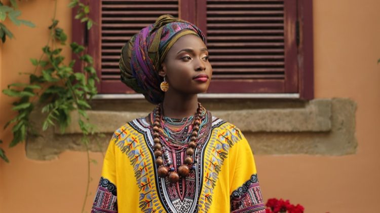 Dashiki: An African Fashion Through History