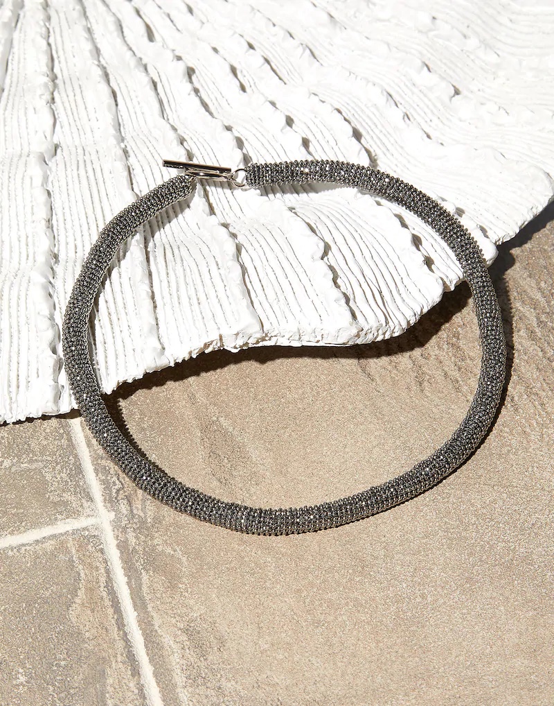 Brunello Cucinelli Monilli Necklace