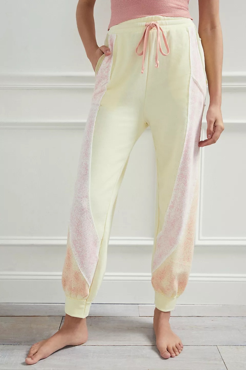 Daily Practice by Anthropologie Megan Seamed Joggers $88