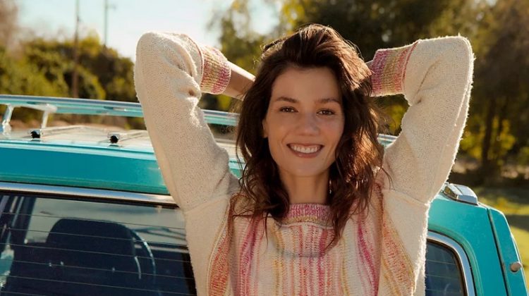 From Lounging to Fitness, Anthropologie’s Daily Practice Has the Best Styles