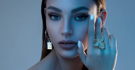 Exclusive: Eliana Sachs by Shilat Mizrahi in 'Blue Your Mind' Exclusive: Eliana Sachs by Shilat Mizrahi in 'Blue Your Mind'