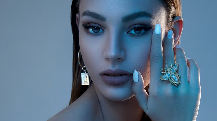 Exclusive: Eliana Sachs by Shilat Mizrahi in ‘Blue Your Mind’