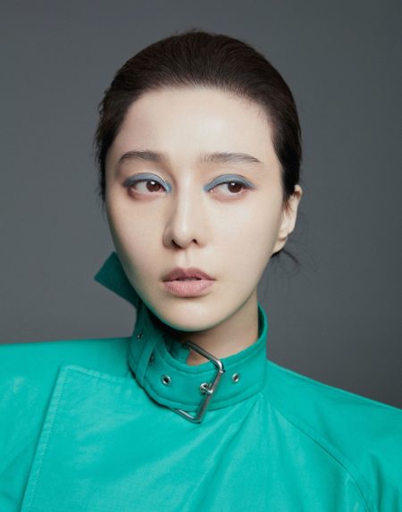 Fan Bing Bing Poses for The WOW Magazine's Beauty Issue Photo: The WOW Magazine / Jumbo Tsui