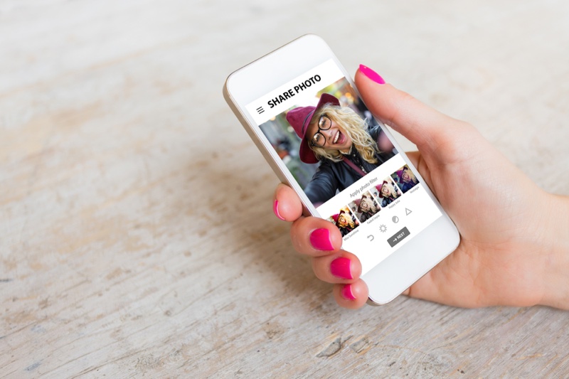 Fashion Image Photo App Phone