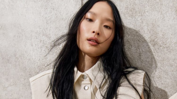 H&M Goes Minimal for Spring 2021 Campaign