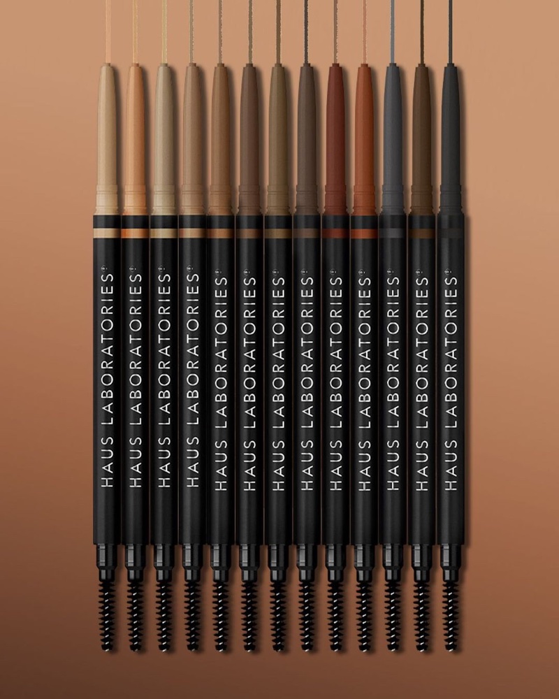 Haus Laboratories Edge Precision Brow Pencil collection.