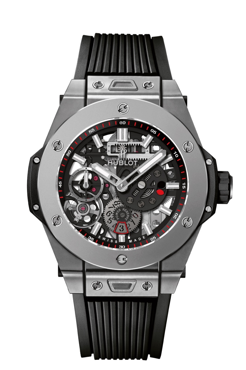 Hublot Big Bang Meca-10 Titanium