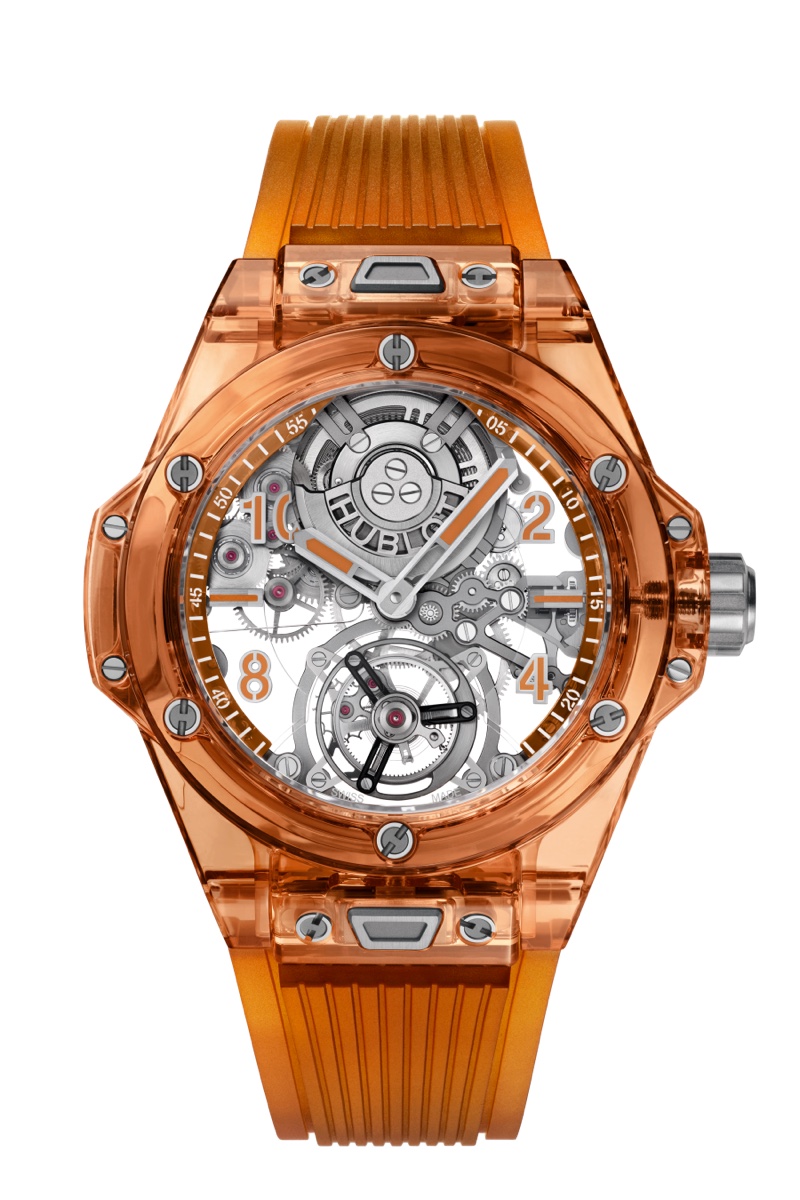 Hublot big-bang-tourbillon