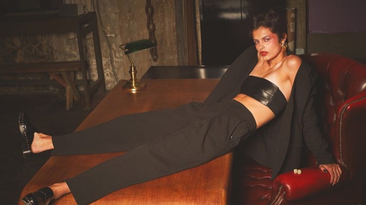Isabella Emmack Graces the Pages of French Magazine