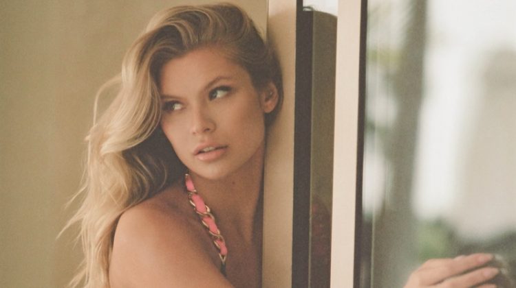 Josie Canseco Sizzles in Beach Bunny Swimwear Summer ’21