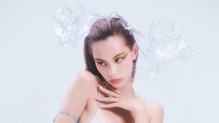 Kiko Mizuhara Wears Futuristic Styles for The WOW Magazine Kiko Mizuhara Wears Futuristic Styles for The WOW Magazine