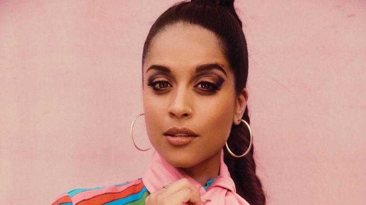 Lilly Singh Wears Bold Styles for FASHION Magazine