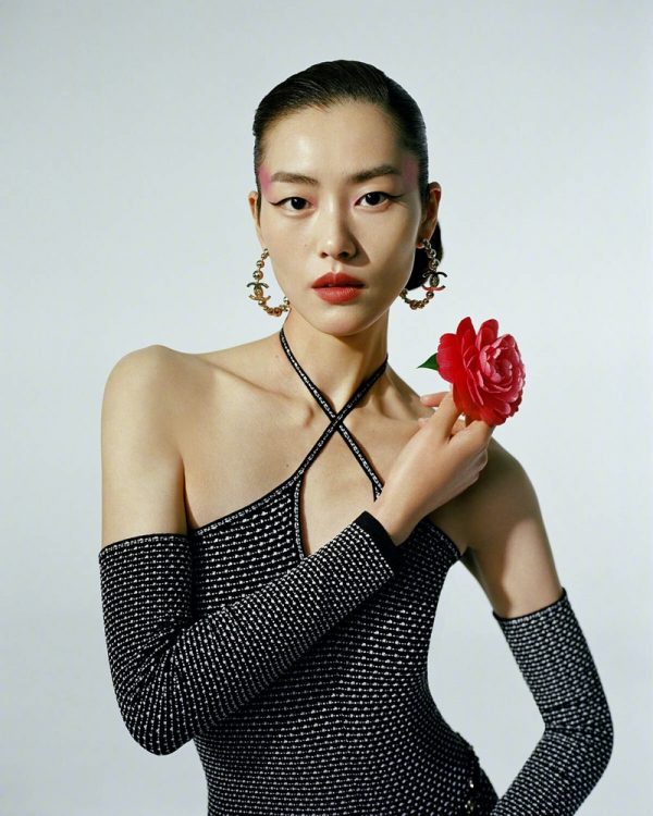 Model: Liu Wen | Fashion Gone Rogue
