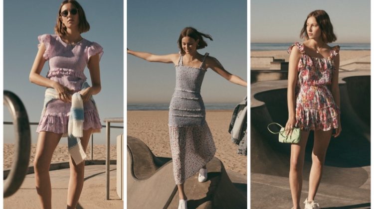 LoveShackFancy Shopbop spring 2021 dresses