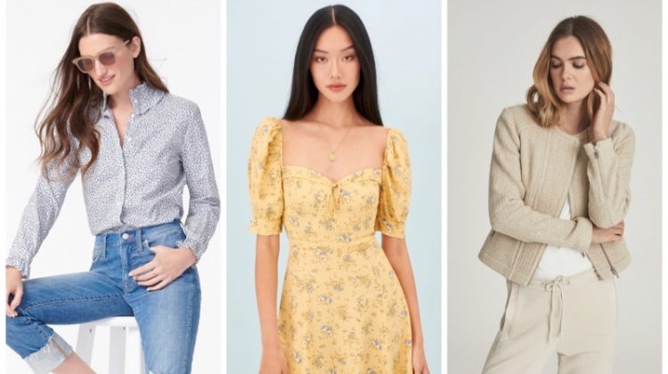 How to Dress Now: March 2021 Style Guide
