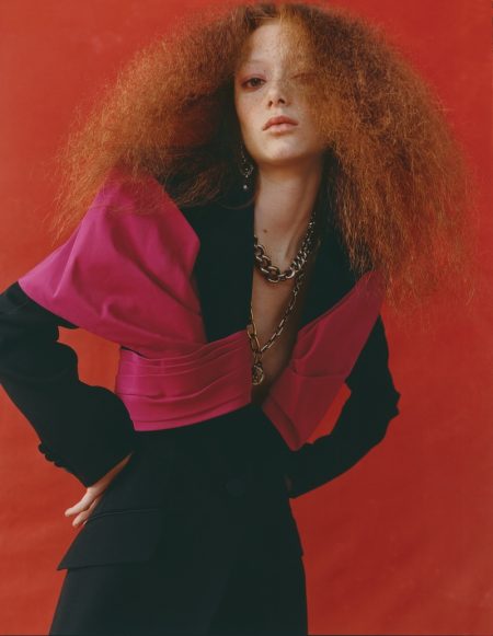 Sara Grace, Tess & Tianna Wear Maximalist Styles for WSJ. Magazine Sara Grace, Tess & Tianna Wear Maximalist Styles for WSJ. Magazine