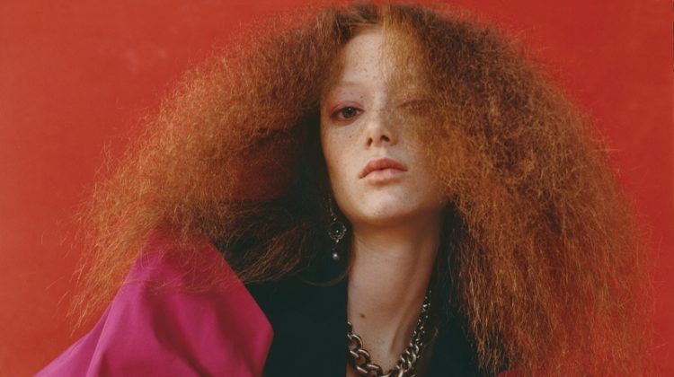 Sara Grace, Tess & Tianna Wear Maximalist Styles for WSJ. Magazine