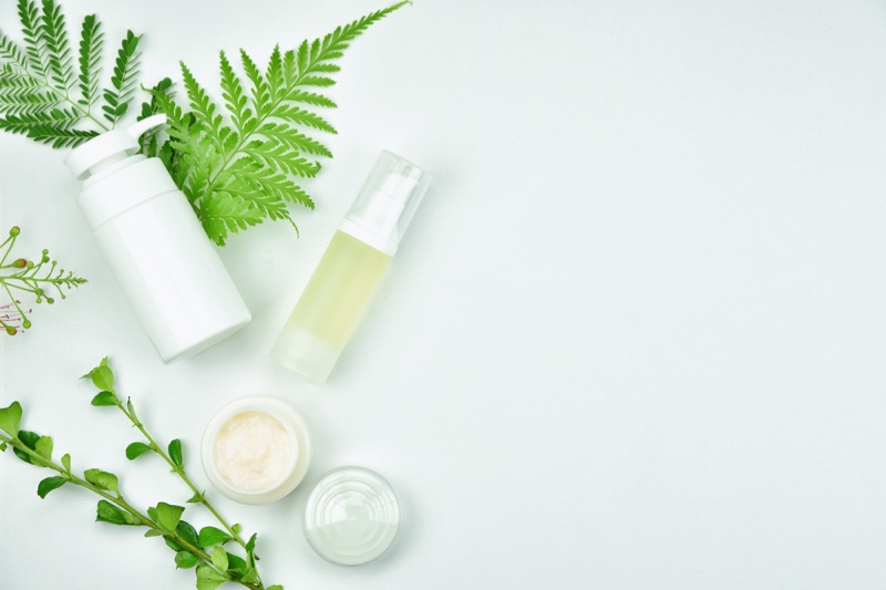 Organic Natural Beauty Cosmetics Products