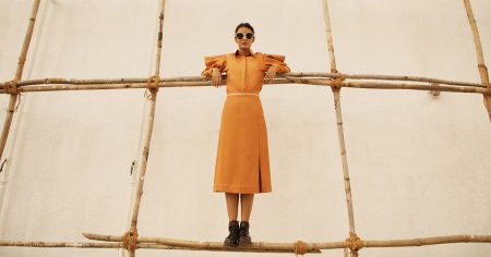Exclusive: Palak Gupta by Kay Sukumar in 'All at Once' Exclusive: Palak Gupta by Kay Sukumar in 'All at Once'