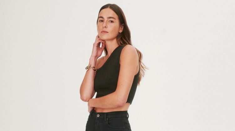 Rock Bold Denim in Reformation’s Latest Jeans