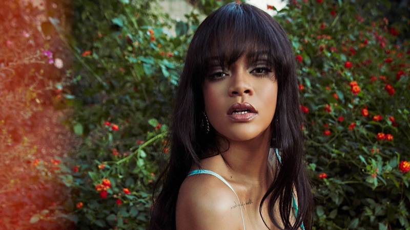 Rihanna Savage X Spring 21 Lingerie Campaign Fashion Gone Rogue