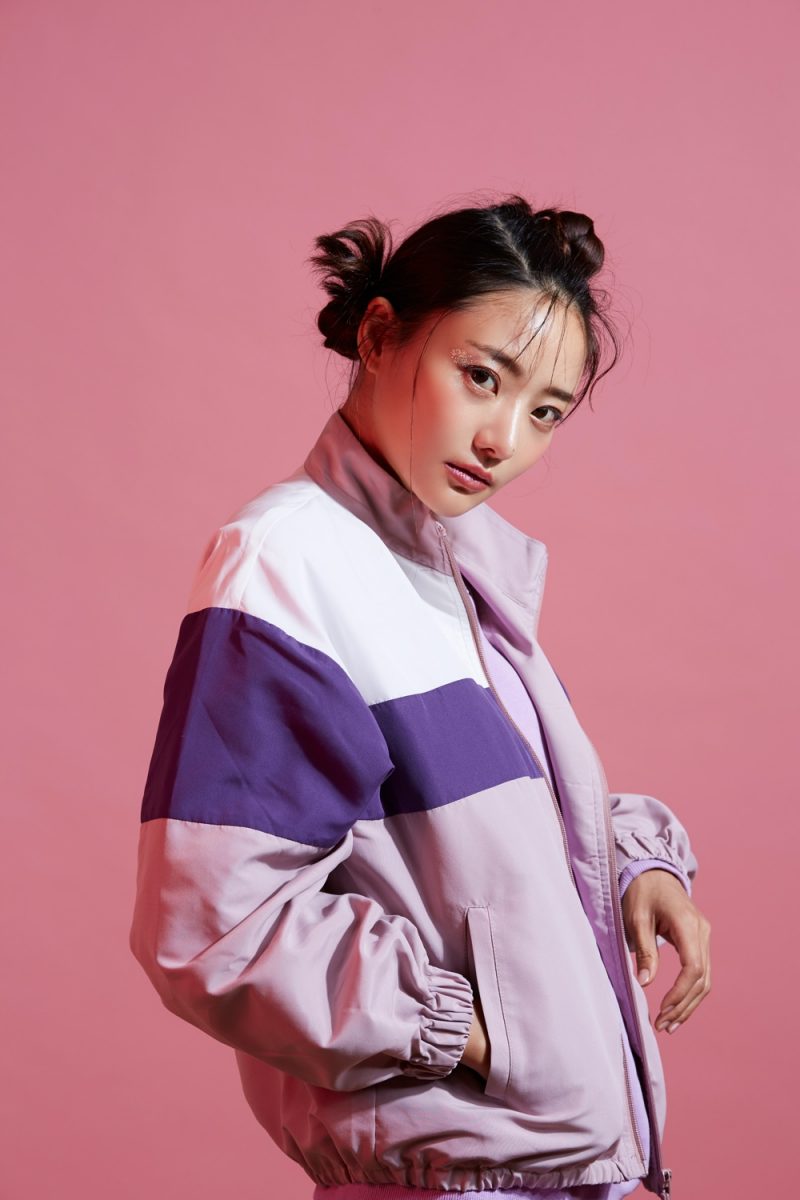 Sporty Japanese Street Style