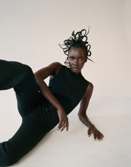 Tricia Akello Graces the Pages of ELLE Mexico Tricia Akello Graces the Pages of ELLE Mexico