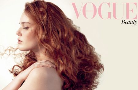 Viola Koves Embraces Natural Beauty for Vogue Hong Kong Viola Koves Embraces Natural Beauty for Vogue Hong Kong