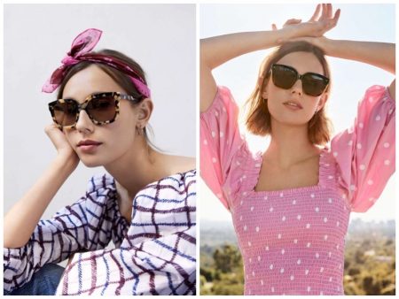 It's Shine Time With Warby Parker's 'Sunburst' Sunnies Warby Parker Sunburst sunglasses