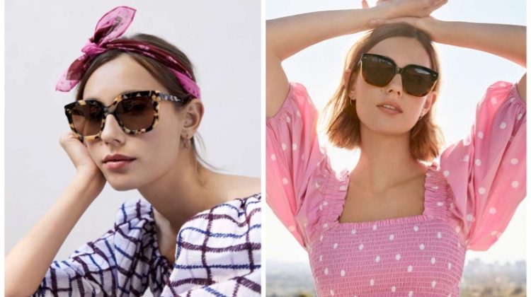 It’s Shine Time With Warby Parker’s ‘Sunburst’ Sunnies
