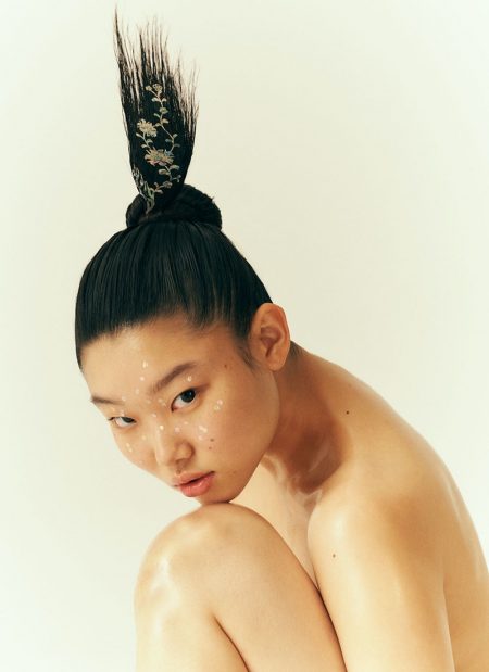 Yoon Young Bae Takes the Spotlight for The WOW Magazine Yoon Young Bae Takes the Spotlight for The WOW Magazine