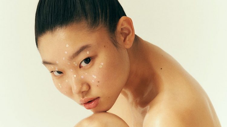 Yoon Young Bae Takes the Spotlight for The WOW Magazine