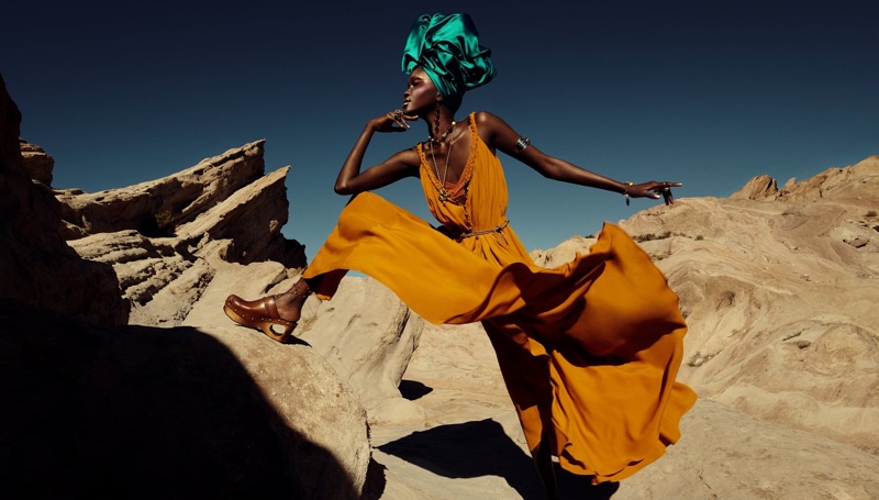 Zara unveils spring-summer 2021 campaign.