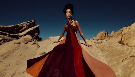 Mona, Abby & Achenrin Stun in Zara Spring 2021 Campaign Mona Tougaard fronts Zara spring-summer 2021 campaign.