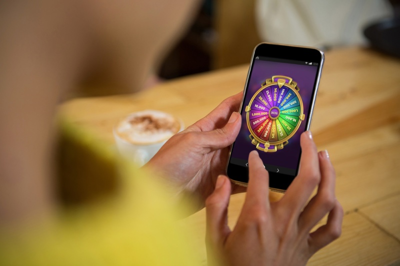Casino Game Phone