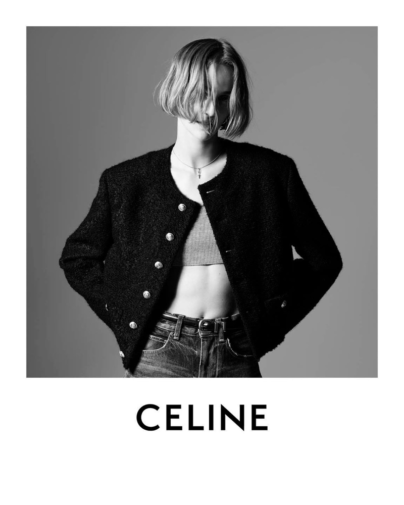 Celine Les Grand Classiques Campaign