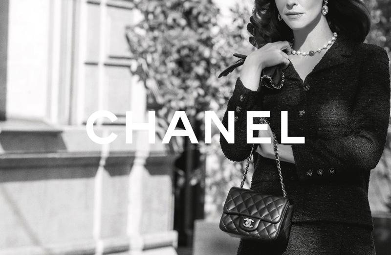 Chanel Releases New Handbag Ad Campaign Fronted by Kaia Gerber  PurseBlog