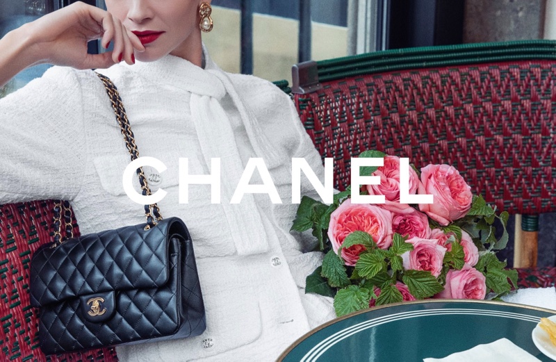 Syriously in Fashion: Chanel S/S 2013 Ad Campaign - too young?