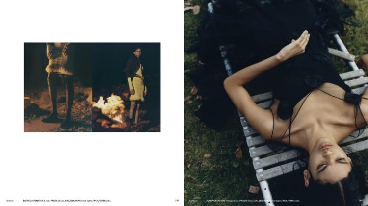 Dahely Nunez Graces the Pages of Muse Magazine