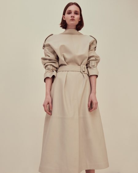 Denisa Smolikova Models Spring Fashion for Numéro Russia Denisa Smolikova Models Spring Fashion for Numéro Russia