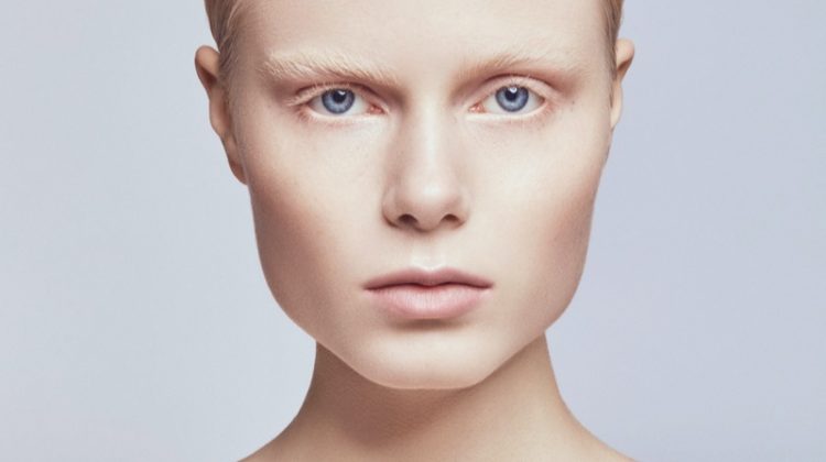 Emily Liptow Wears Natural Beauty for Green Lifestyle Magazine