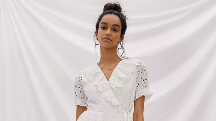 Stand Out in Anthropologie’s Latest Jumpsuits