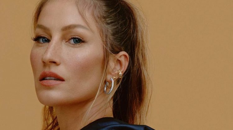 Gisele Bundchen Shines for Vivara Jewelry 2021 Campaign