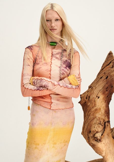 H&M Embraces Tie-Dye Trend in 'Color Story' Collection H&M Embraces Tie-Dye Trend in 'Color Story' Collection