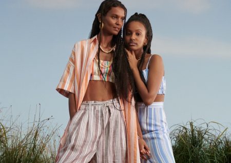 Liya Kebede Designs New lemlem x H&M Collaboration Liya Kebede Designs New lemlem x H&M Collaboration