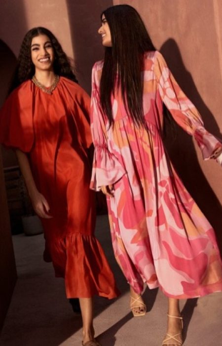 H&M Spring 2021 Statement Dresses Collection