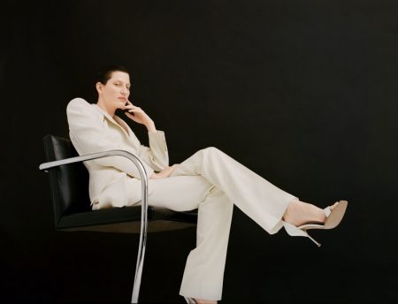 Jennae Quisenberry Wears Standout Shoes for InStyle Mexico Jennae Quisenberry Wears Standout Shoes for InStyle Mexico