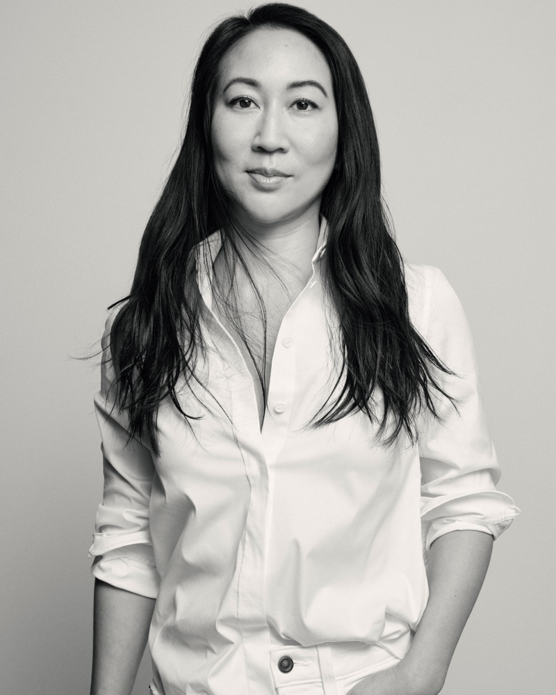 Dr. Helen Ouyang appears in Lafayette 148 #UnordinaryWomen campaign.