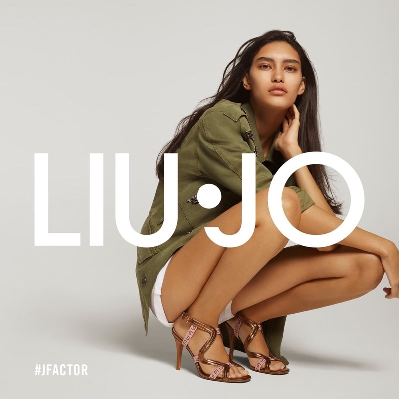 Liu Jo unveils spring-summer 2021 #JFactor campaign.